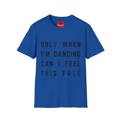 Madonna - Into The Groove - Unisex Softstyle T-Shirt