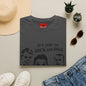 Rock and Roll Faces T-Shirt — "It's Time to Rock and Roll" Retro Band Tee