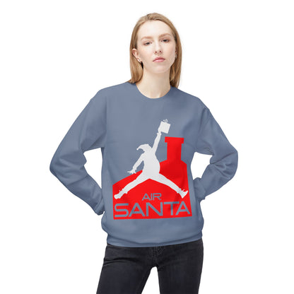 'Air Santa' Holiday Jump Logo Christmas Sweater