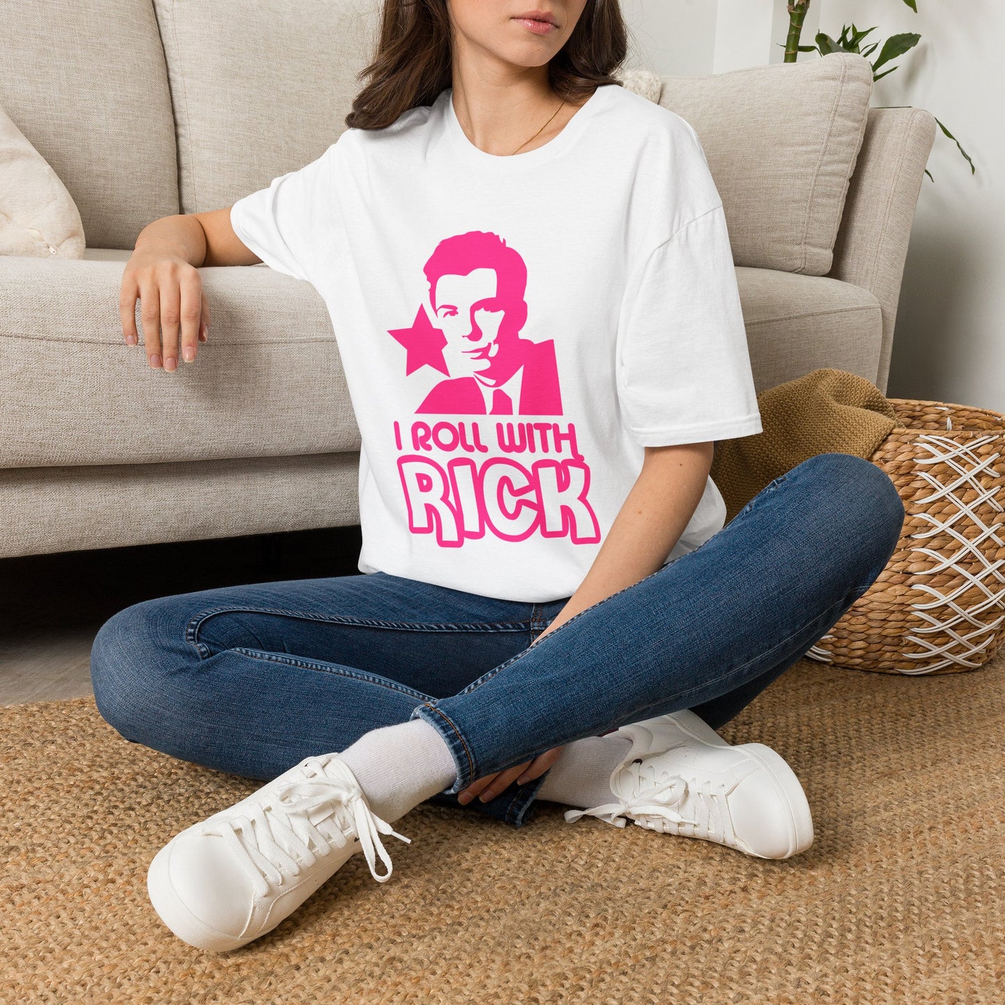 Rick Astley - Unisex Softstyle T-Shirt