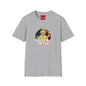 TikTok Robot Graphic T-Shirt — "This is my TikTok" Retro Gamer Tee