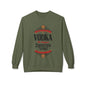 North Pole Vodka — Made by Elves: The Original Christmas Spirit Sweatshirt