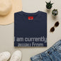 I Am Currently Away From MY Computer - Unisex Softstyle T-Shirt