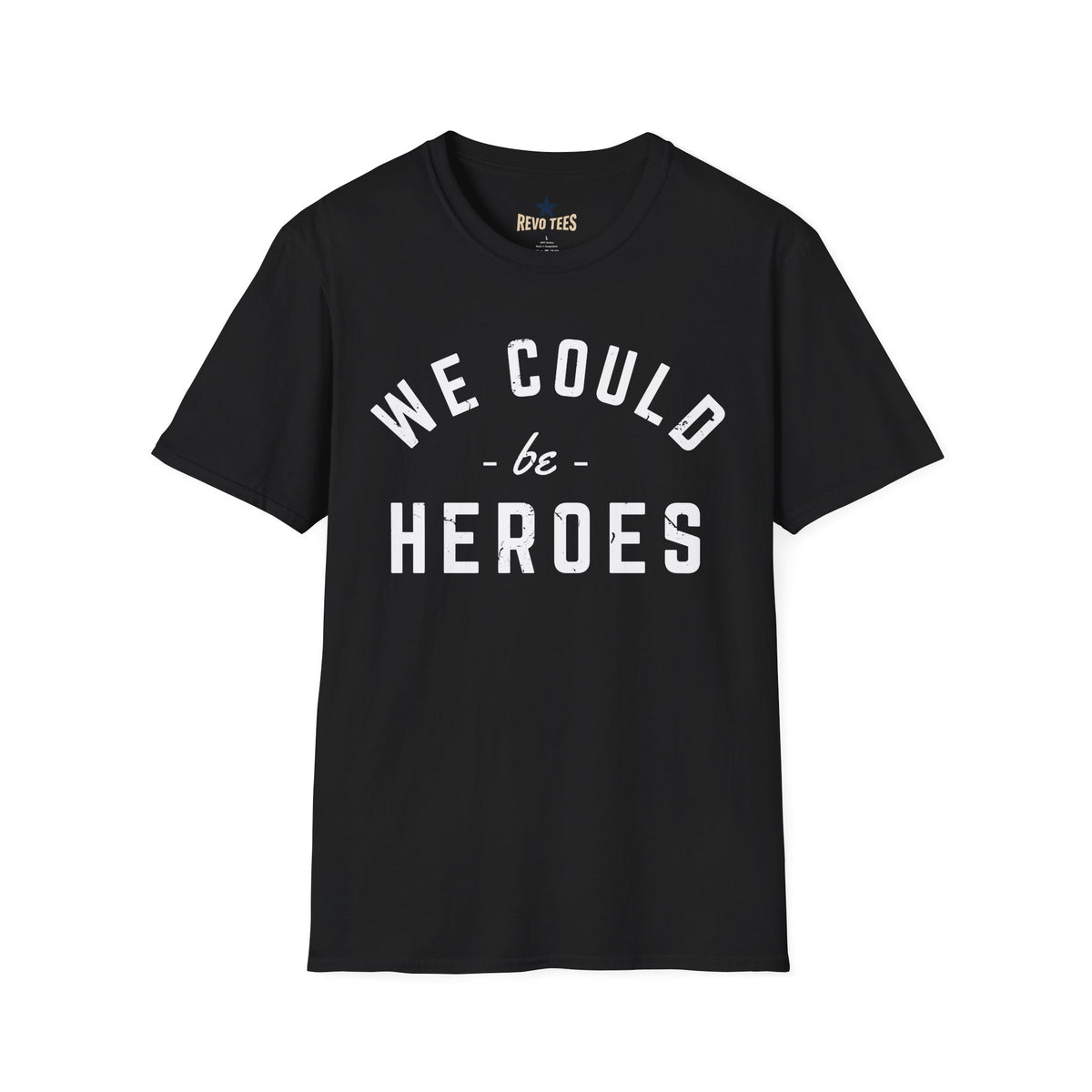 Revotees Unisex Softstyle T-Shirt