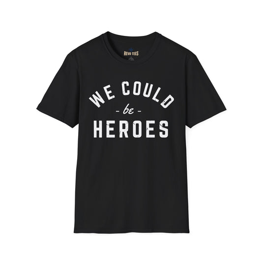 Revotees Unisex Softstyle T-Shirt