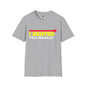 Revotees Novelty I Rented This Hooker Funny Party Shirt T-Shirt - alternate view 2