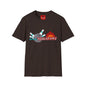 Bowlarama Vintage Bowling T-Shirt — "Barney's Bowlarama Springfield U.S.A." Retro Alley Tee