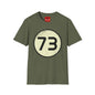 Vintage '73 Circle Graphic T-Shirt