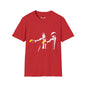 Revotees Banksy Pulp Fiction Banana Standoff T-Shirt - alternate view 8