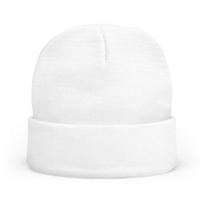 Embroidered 'Revotees' Star Knit Beanie — Patriotic Winter Hat