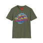 Graffiti "Wild Stalkins" T‑Shirt — Bold Streetwear Graphic Tee