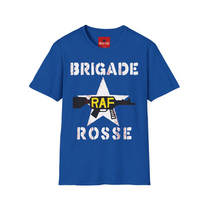 Brigade Rosse As Worn By Joe Strummer - Unisex Softstyle T-Shirt