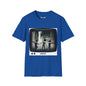 Revotees Banksy TV Head Graphic T-Shirt - alternate view 8
