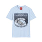 Cybernetic Corporation T‑Shirt — "Sirius Cybernetics Corporation" Retro Sci‑Fi Tee