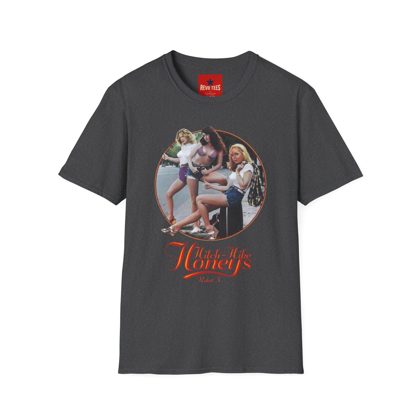 Retro 'Beach Bums' T-Shirt — Vintage 90s Girls Graphic Tee