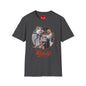 Retro 'Beach Bums' T-Shirt — Vintage 90s Girls Graphic Tee