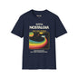 Revotees Awesome Nostalgia Retro Video Game Cartridge Graphic T-Shirt - alternate view 7