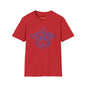 EST. 1982 Crest T‑Shirt — Vintage Heraldic Graphic Tee
