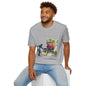Banksy Graffiti Cleaner T-Shirt — Urban Street Art Tee