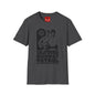 California Highway Patrol Vintage Tee — CHiPs Retro Police Graphic T-Shirt