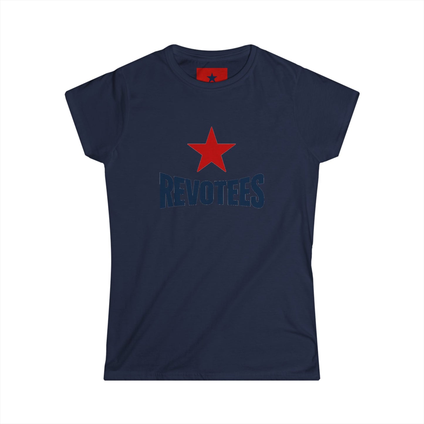 Revotees Star Tee — Women's T-Shirt