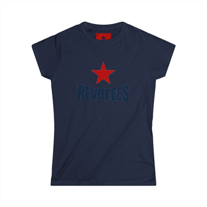 Revotees Star Tee — Women's T-Shirt