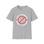 Revotees Fist Bumps Only Please Graphic T-Shirt - alternate view 2