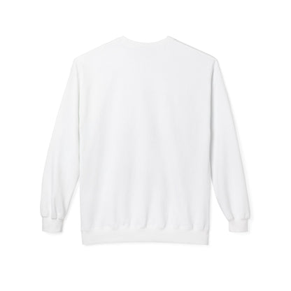 Yule Tidings We'll Twin - Christmas Puddings Crewneck Sweater