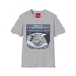 Cybernetic Corporation T‑Shirt — "Sirius Cybernetics Corporation" Retro Sci‑Fi Tee