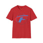 Ferris Air Flight Logo T‑Shirt — Retro Aviation Graphic Tee