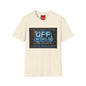 Off World Colonies Retro Sci‑Fi T-Shirt — "A New Life Awaits You in the Off World"