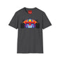 Pixel Race Car T-Shirt — Retro 8-Bit Racing Graphic Tee