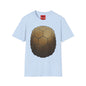 Teenage Mutant Ninja Turtles Shell Graphic T‑Shirt — Cute Turtle Carapace Design