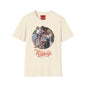 Retro 'Beach Bums' T-Shirt — Vintage 90s Girls Graphic Tee