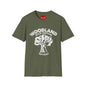 Woodland Rock Festival - As Worn By Joan Jett - Unisex Softstyle T-Shirt
