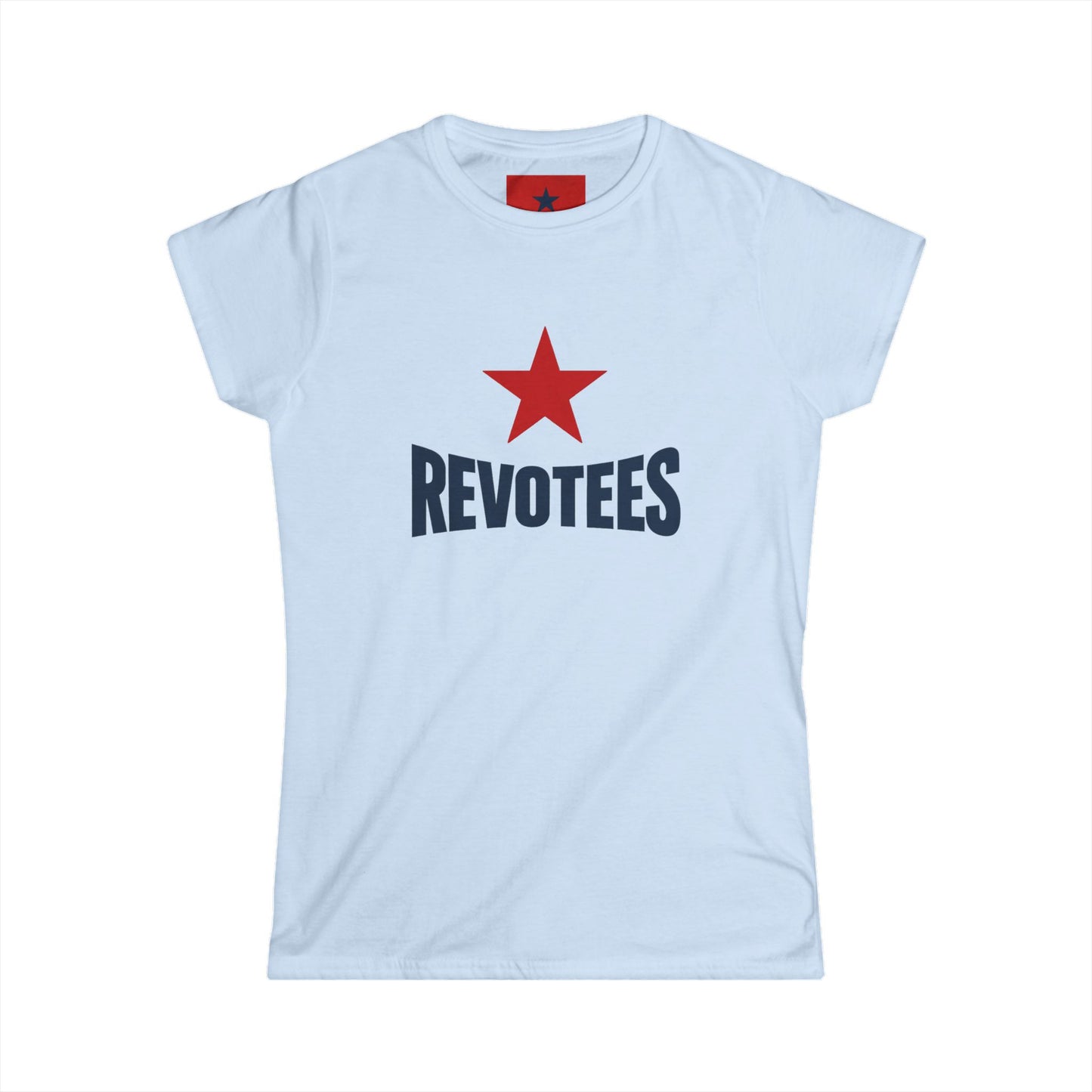 Revotees Star Tee — Women's T-Shirt