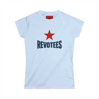 Revotees Star Tee — Women's T-Shirt