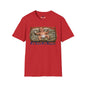 REVOTEES Fat Infant Fat Appetite Graphic T-Shirt — Satirical Tee