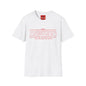 Visit Hawkins Indiana T-Shirt – Retro Stranger Things Inspired Tee
