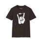 Revotees Electric Horns Unisex Softstyle T-Shirt - alternate view 4