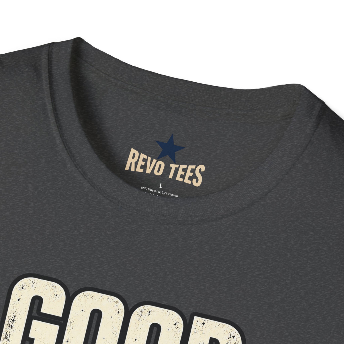 REVOTEES Good Humans Are Rare Alien T-Shirt