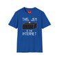 T‑Shirt — "This, Jen Is The Internet" Retro Pixel Tee