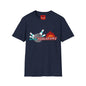 Bowlarama Vintage Bowling T-Shirt — "Barney's Bowlarama Springfield U.S.A." Retro Alley Tee