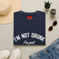 I'm Not Drunk - Unisex Softstyle T-Shirt