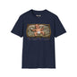 REVOTEES Fat Infant Fat Appetite Graphic T-Shirt — Satirical Tee