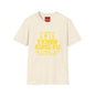 I Know Kung Fu T-Shirt — Retro Martial Arts Graphic Tee