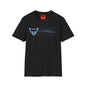 Tyrell Corporation Retro Cyberpunk T‑Shirt — Japanese Sci‑Fi Logo