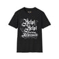 Revotees Hel I Am Being Repressed Unisex Softstyle T-Shirt - alternate view 3