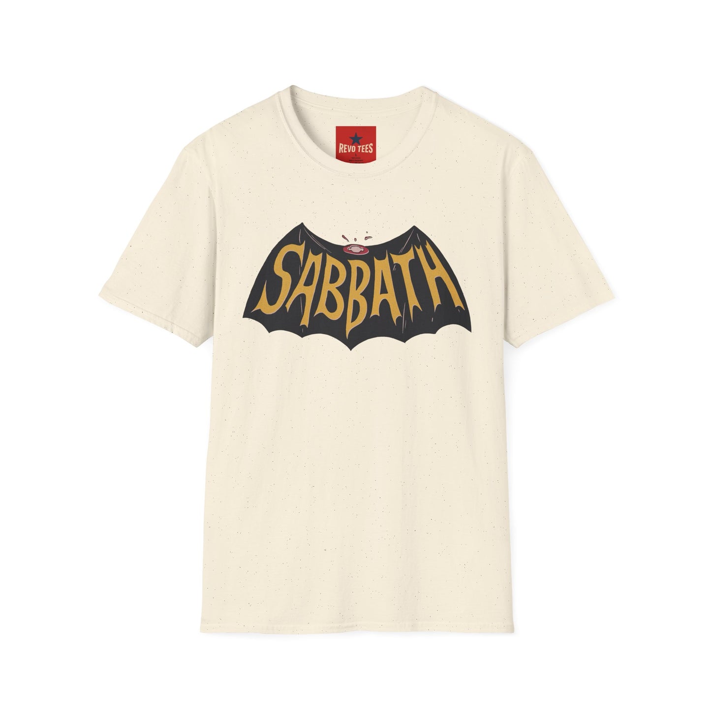 Sabbath - Unisex Softstyle T-Shirt