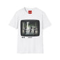 Banksy TV Head Graphic T-Shirt